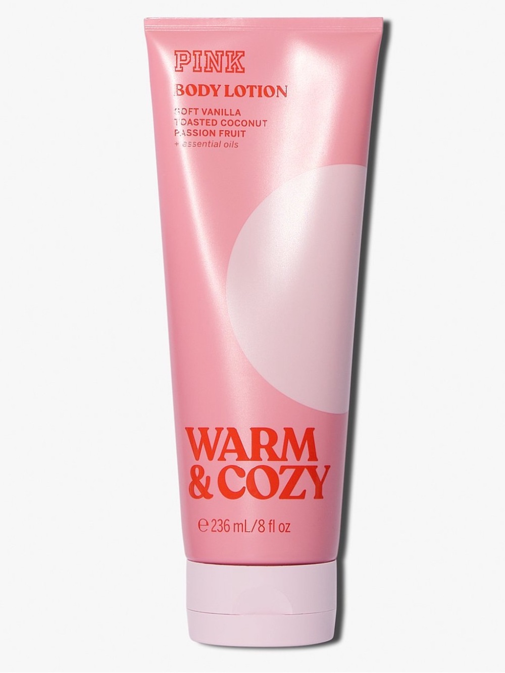 Victoria’s Secret PINK Warm & Cozy Lotion